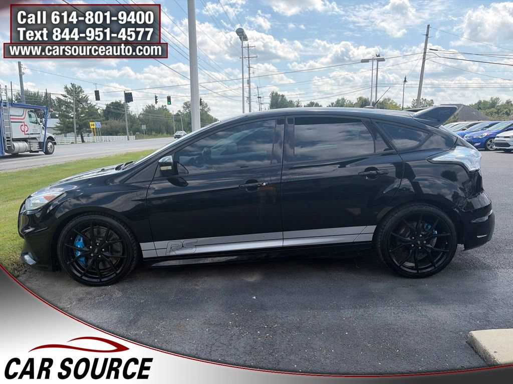 Used 2017 Ford Focus RS AWD/4WD image 8
