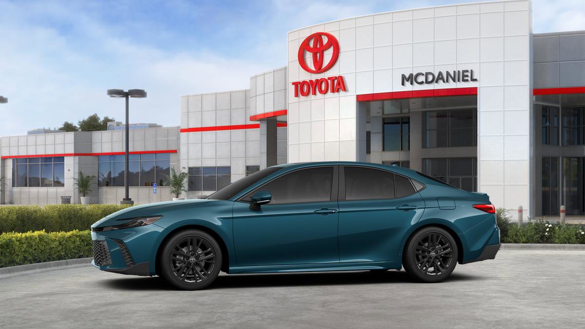 New 2026 Toyota Camry SE w/ Multimedia Upgrade Package FWD image 40