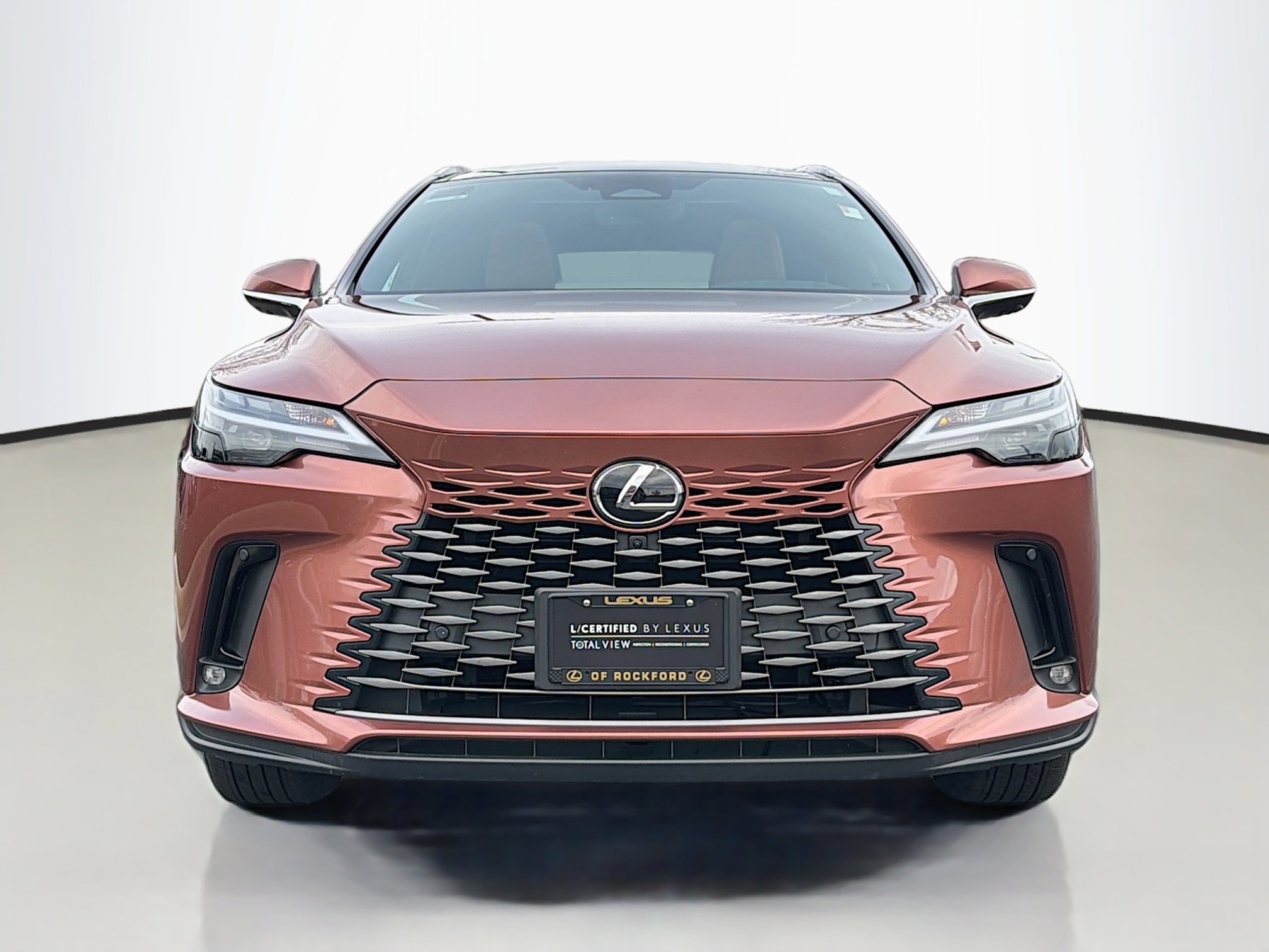 Certified 2023 Lexus RX 350 w/ Accessory Package (Z1) AWD/4WD image 16