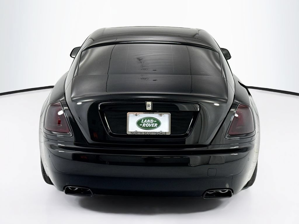 Used 2016 Rolls-Royce Wraith RWD image 6