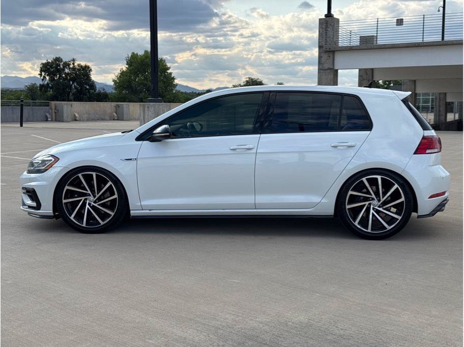 Used 2019 Volkswagen Golf R 4-Door AWD/4WD image 4