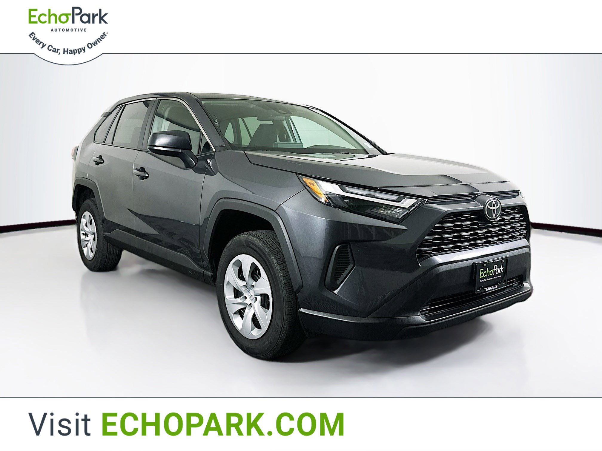 Used 2024 Toyota RAV4 LE image 1