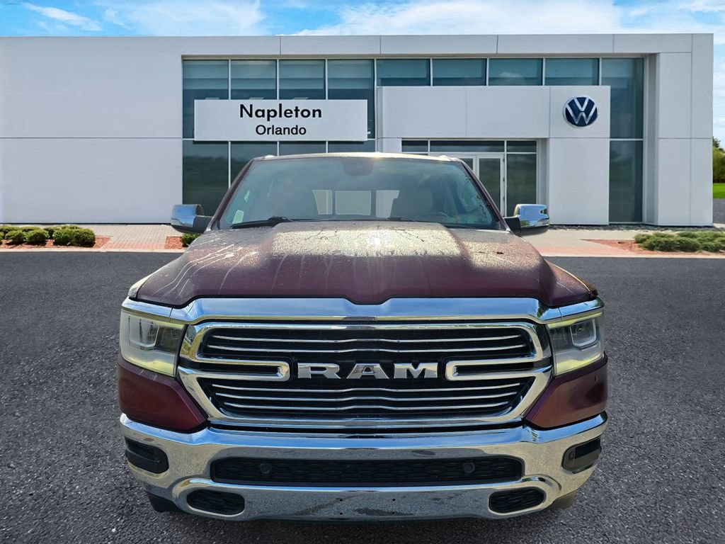 Used 2019 RAM 1500 Laramie image 2