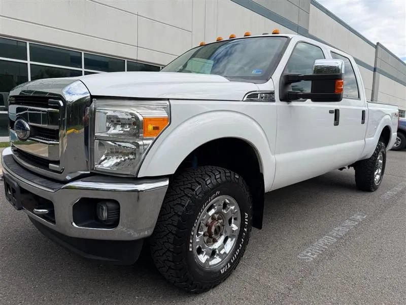 Used 2015 Ford F350 King Ranch AWD/4WD image 2