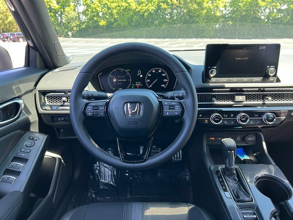 Used 2026 Honda Civic Sport image 13