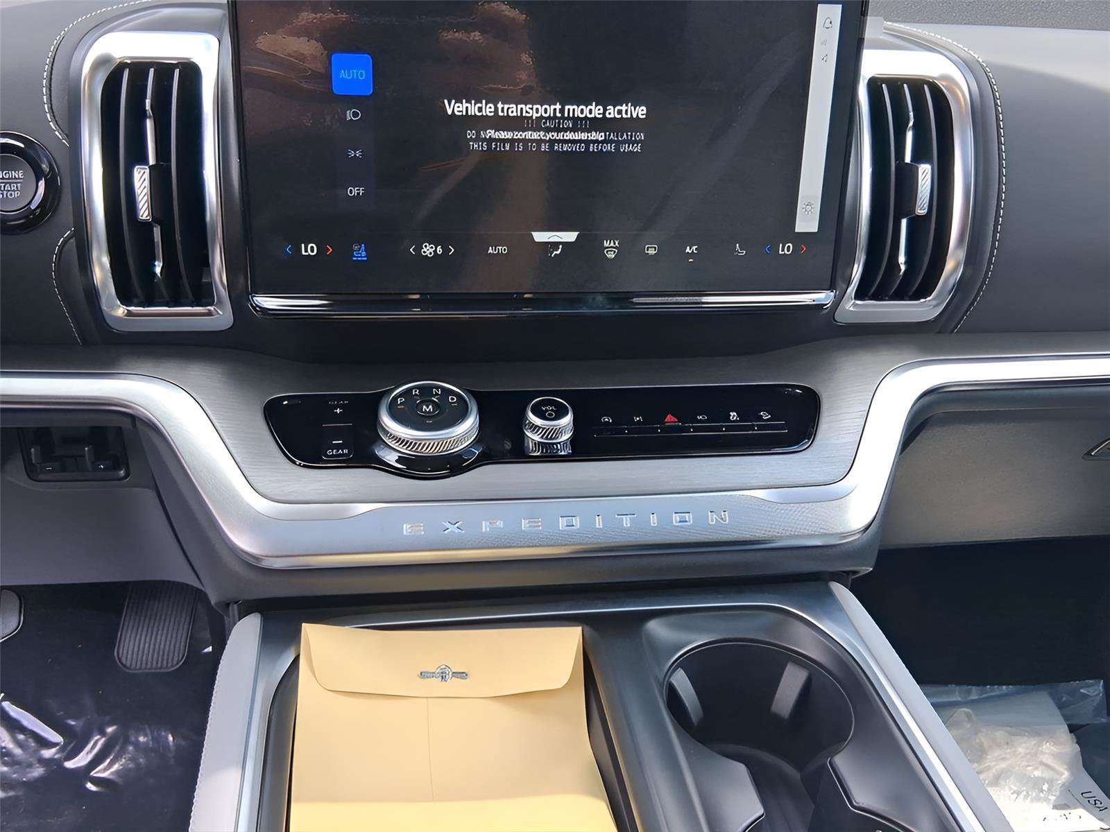 New 2027 Ford Expedition Max Platinum AWD/4WD image 23