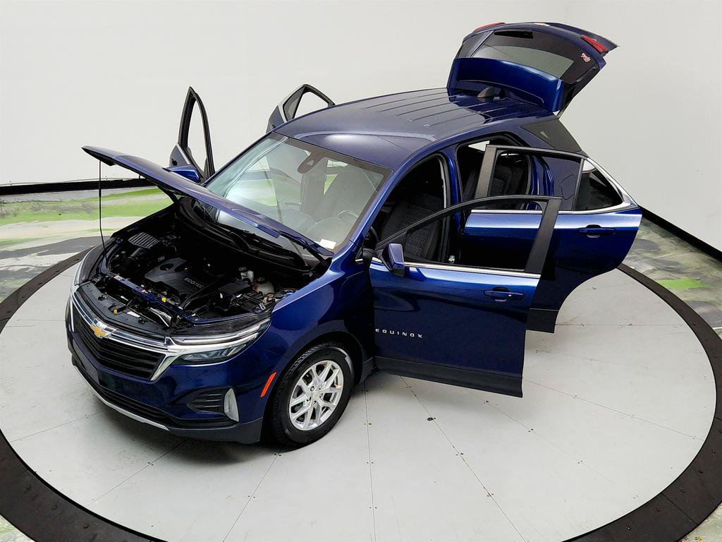 Used 2022 Chevrolet Equinox LT FWD image 36