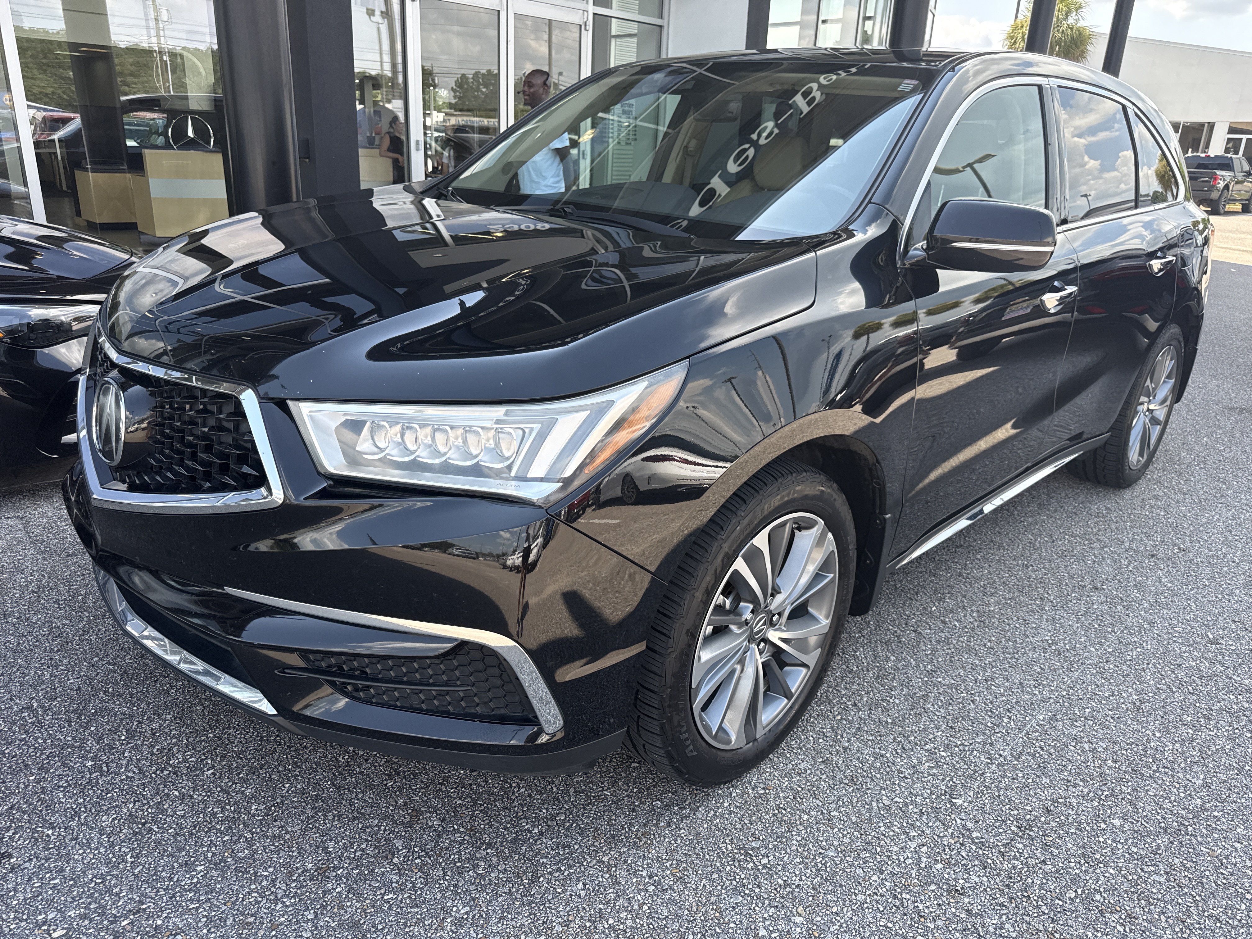 Used 2017 Acura MDX w/ Technology Package