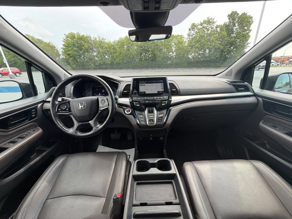 Certified 2022 Honda Odyssey Touring image 12