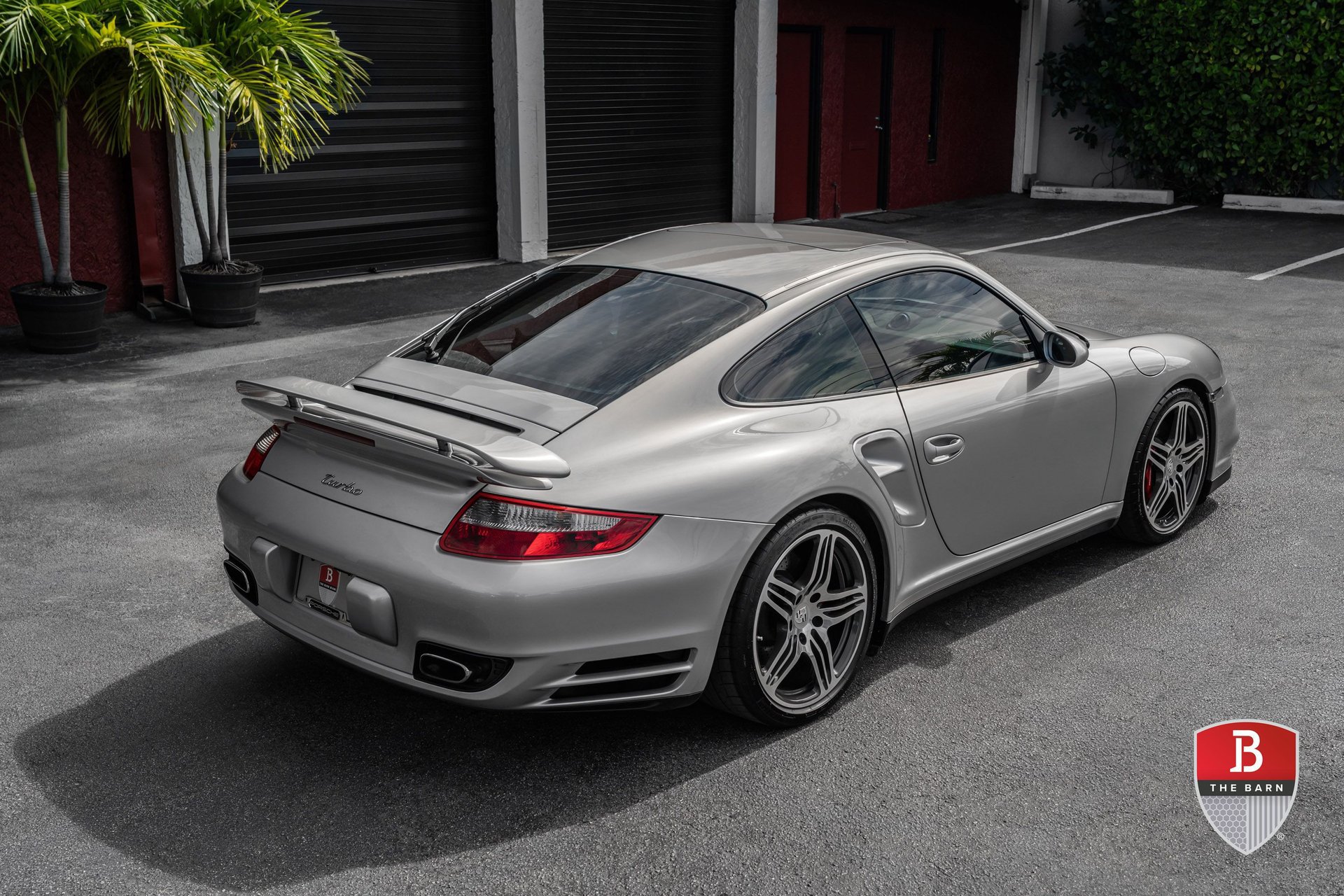 Used 2007 Porsche 911 Turbo AWD/4WD image 13