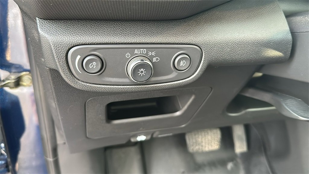 Certified 2022 Chevrolet TrailBlazer ACTIV w/ Sun and Liftgate Package image 17