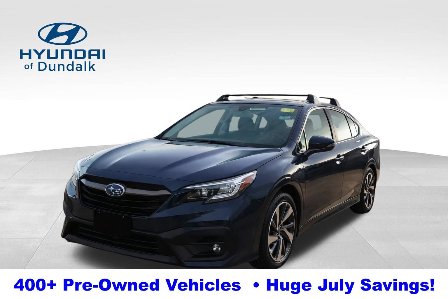 Used 2024 Subaru Legacy Touring XT AWD/4WD video 1