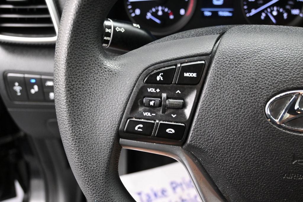 Used 2019 Hyundai Tucson Value w/ Cargo Package image 18
