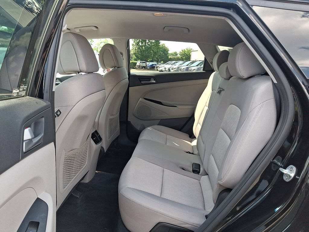 Used 2017 Hyundai Tucson Eco w/ Cargo Package AWD/4WD image 10