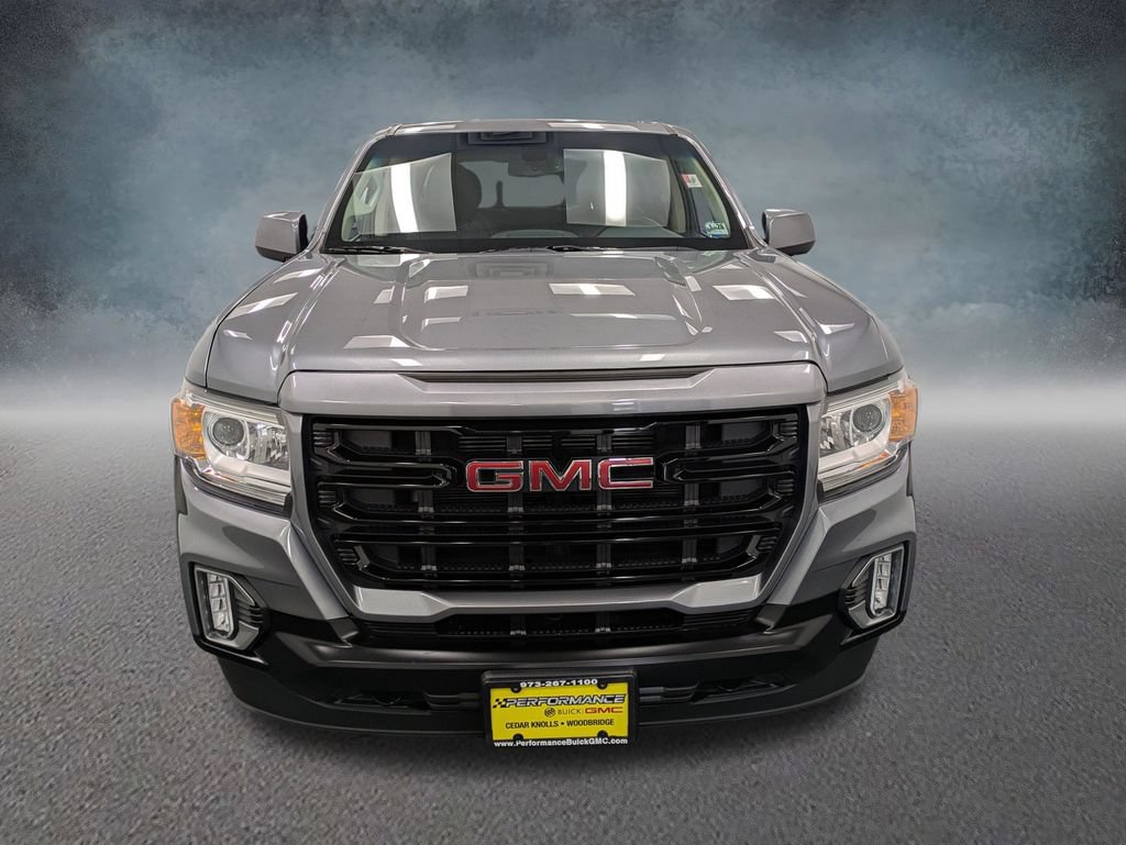 Used 2022 GMC Canyon Elevation w/ Trailering Package AWD/4WD image 2
