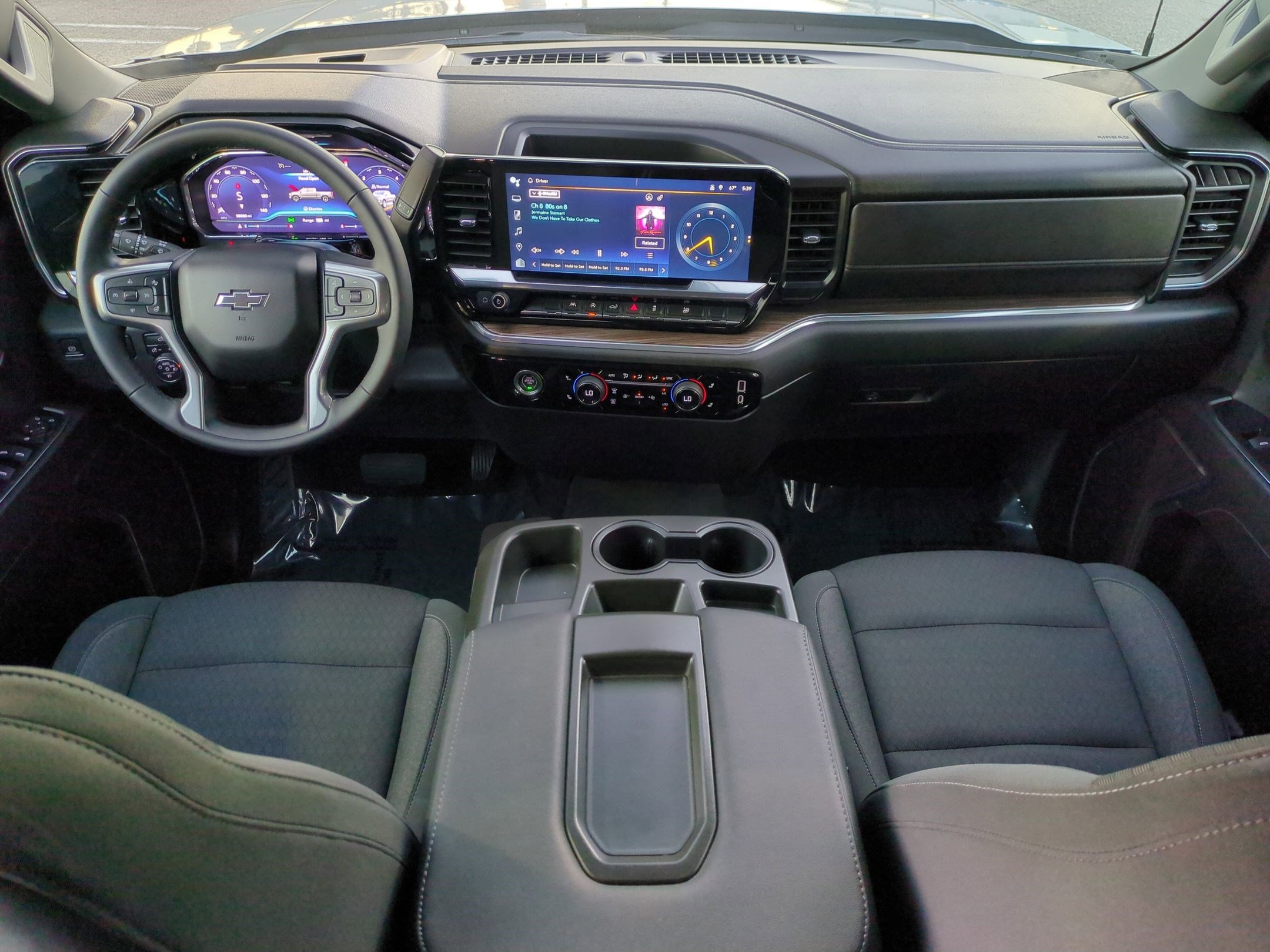 Certified 2023 Chevrolet Silverado 1500 RST w/ Protection Package image 23