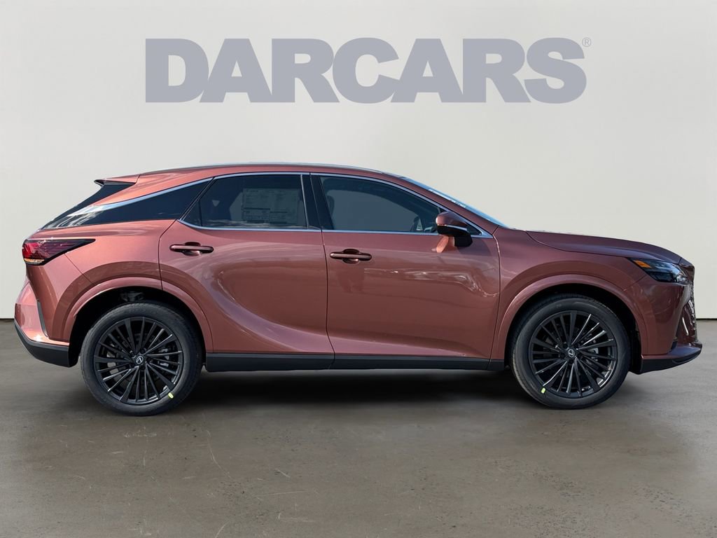 New 2026 Lexus RX 350h image 3