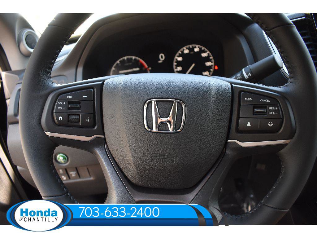 New 2026 Honda Ridgeline RTL image 35