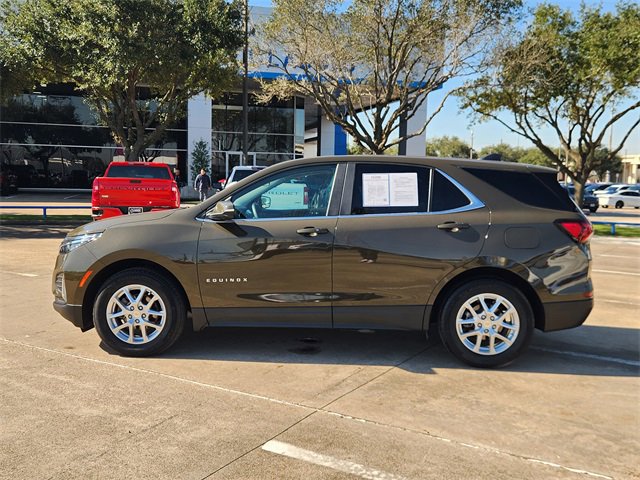 Used 2023 Chevrolet Equinox LT image 4