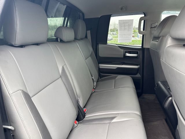 Used 2019 Toyota Tundra Limited w/ Limited Premium Package AWD/4WD image 14