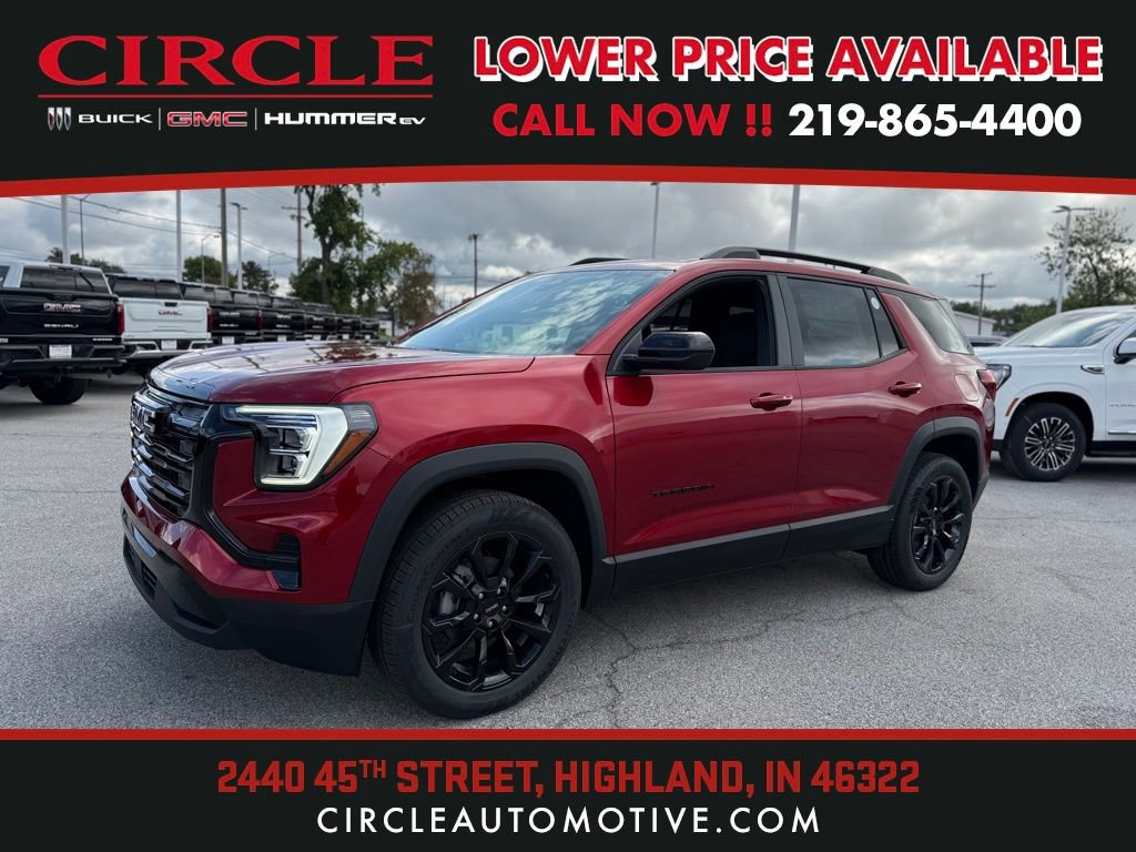 New 2026 GMC Terrain Elevation w/ Elevation Premium Package