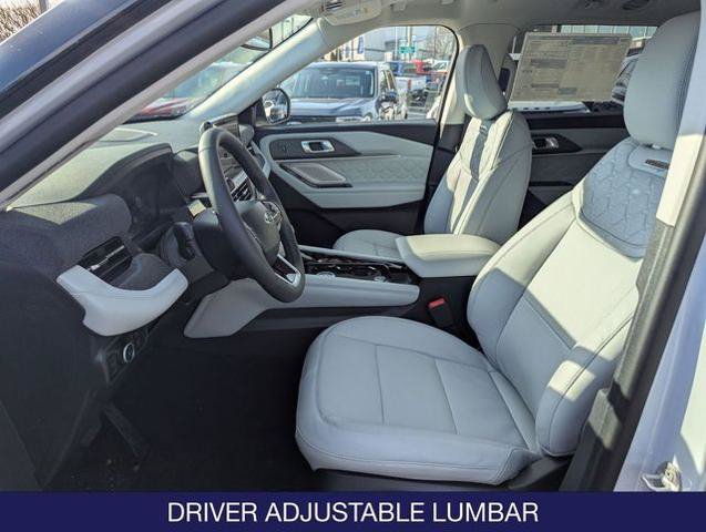 Certified 2026 Ford Explorer Platinum w/ LUX Leather Package AWD/4WD image 9