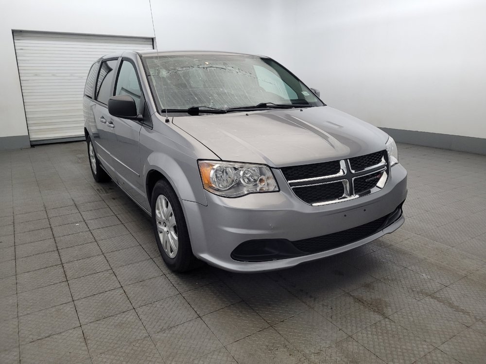 Used 2016 Dodge Grand Caravan SE w/ Quick Order Package 29E SE FWD image 13