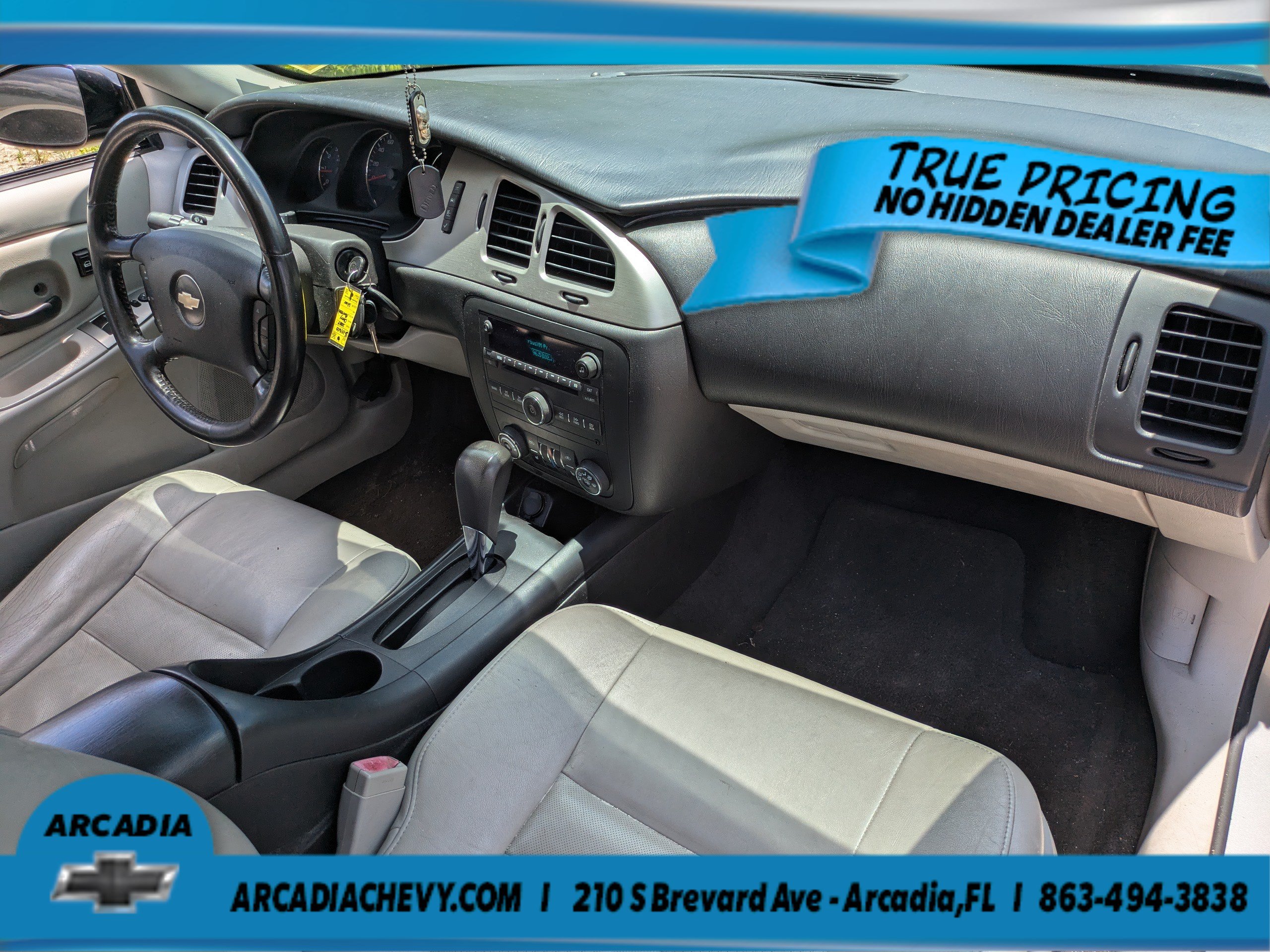 Used 2007 Chevrolet Monte Carlo LT FWD image 13