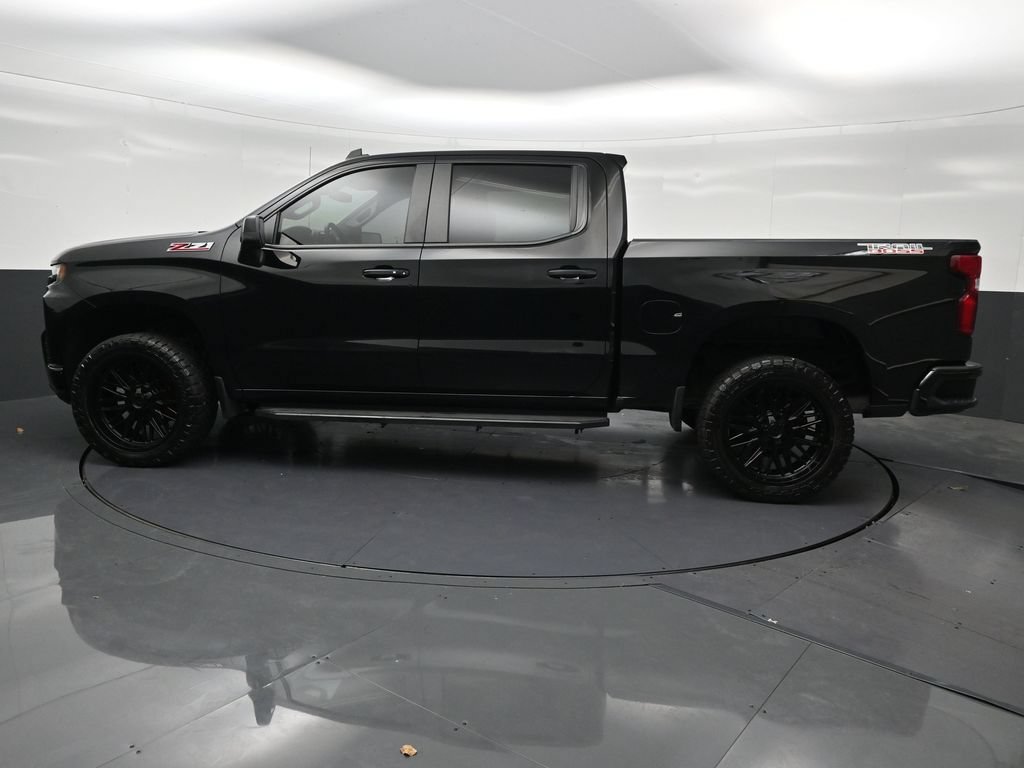 Used 2021 Chevrolet Silverado 1500 LT Trail Boss AWD/4WD image 2