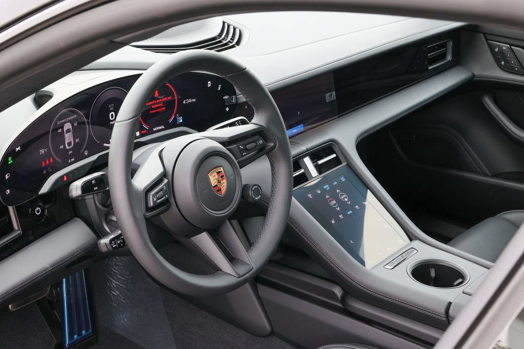 New 2026 Porsche Taycan AWD/4WD image 4