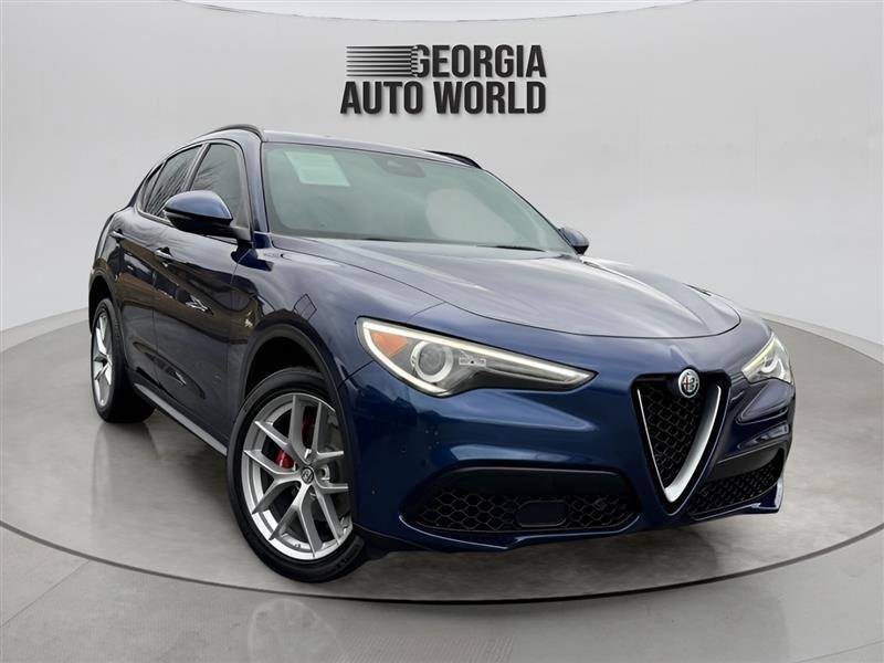 Used 2018 Alfa Romeo Stelvio Ti Sport image 7