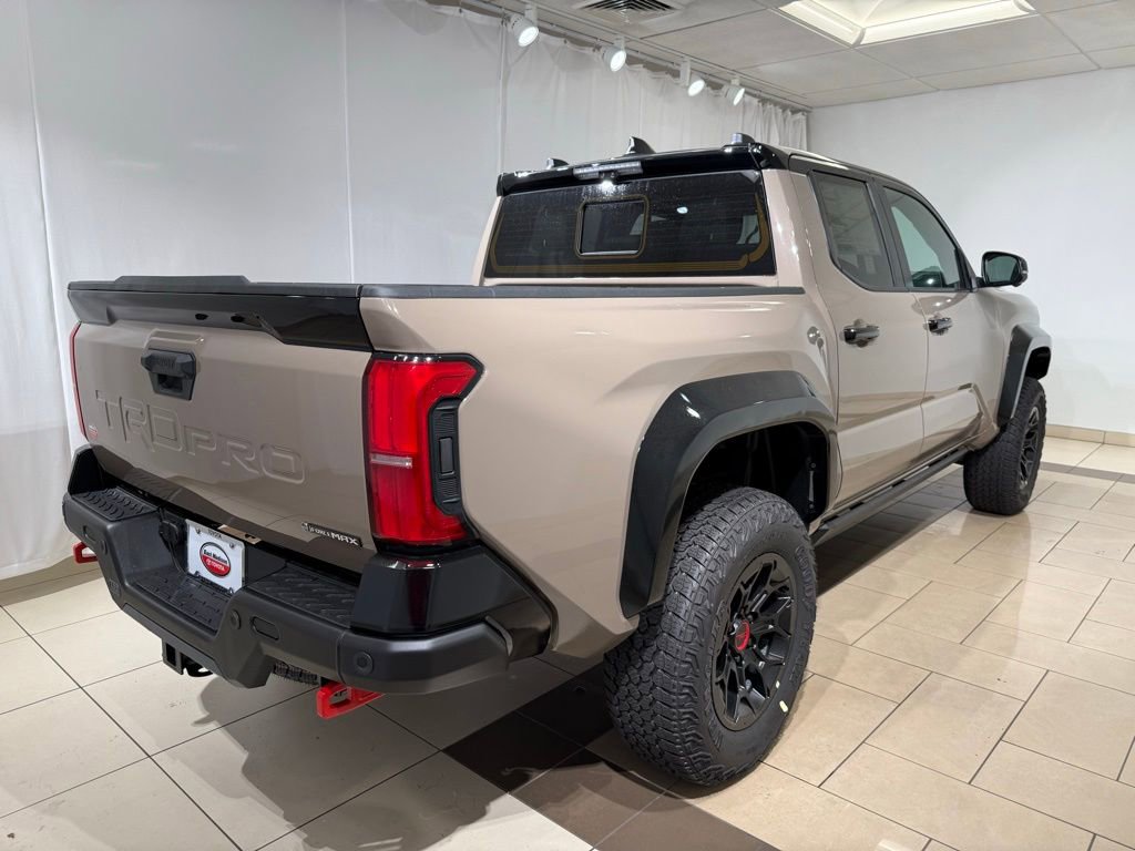 New 2025 Toyota Tacoma TRD Pro image 5