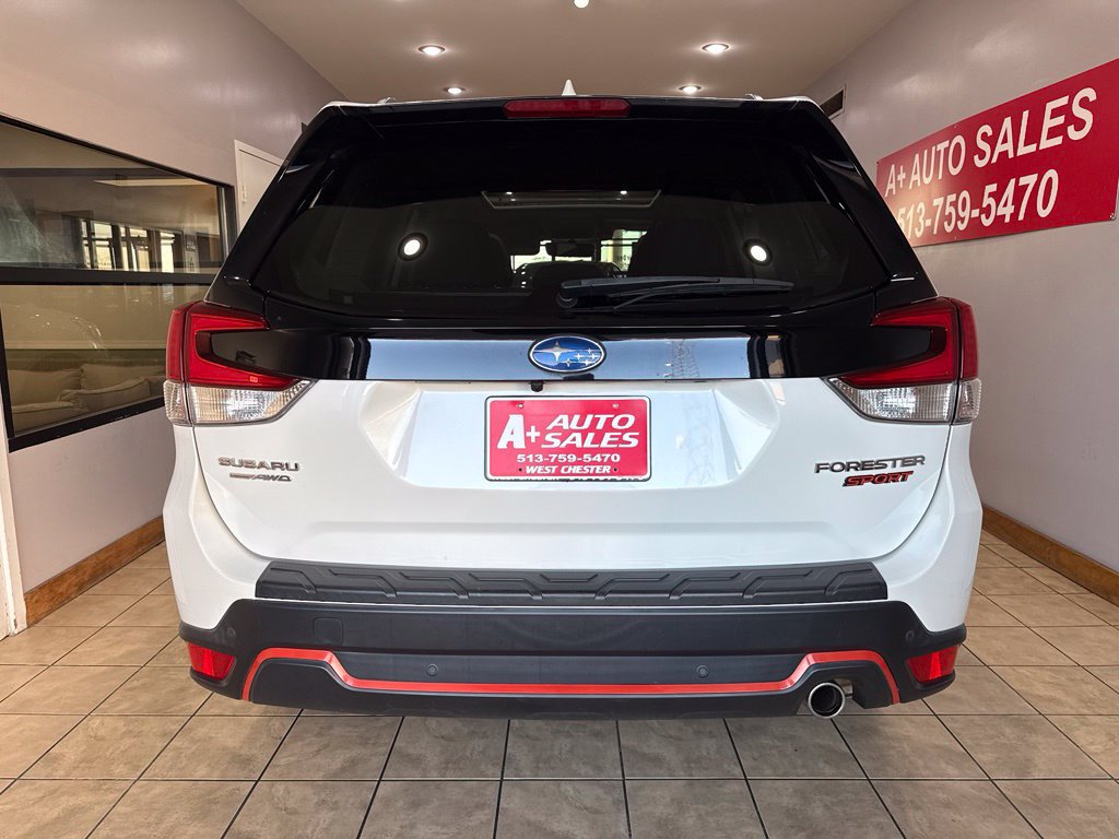 Used 2021 Subaru Forester Sport AWD/4WD image 6