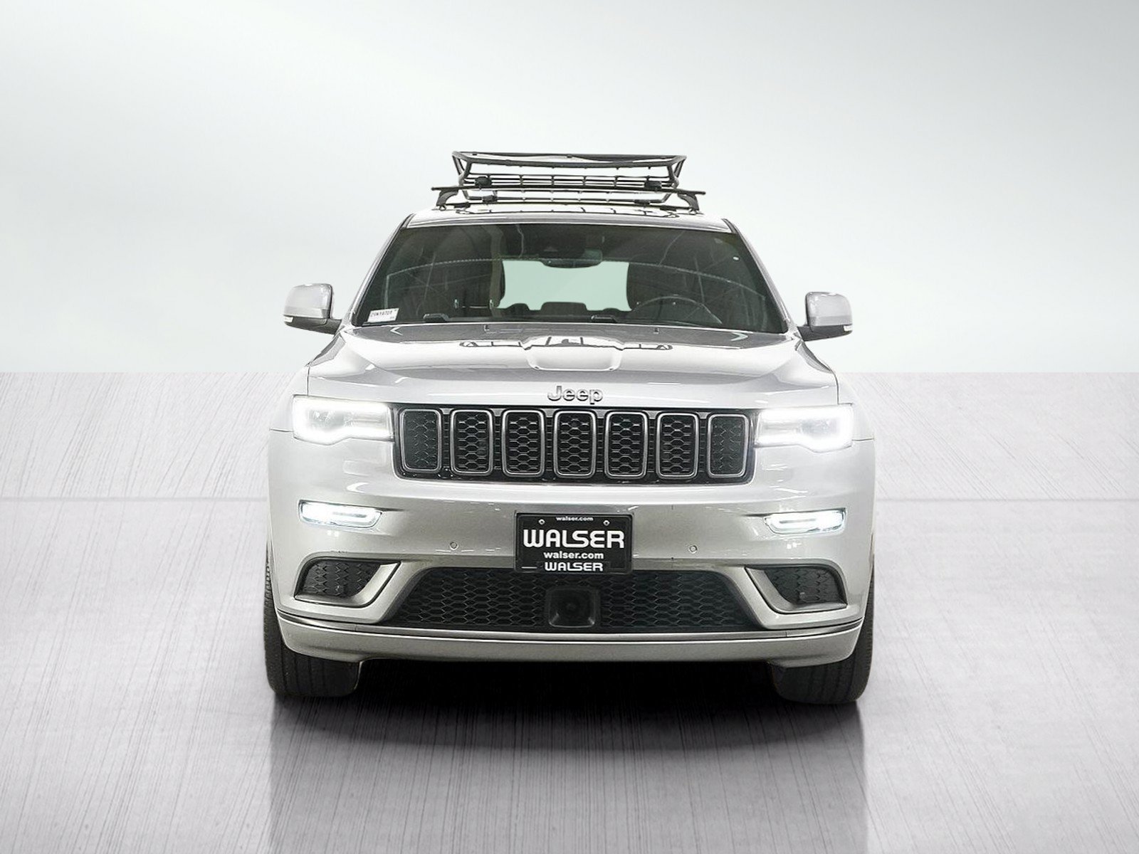 Used 2021 Jeep Grand Cherokee High Altitude AWD/4WD image 9