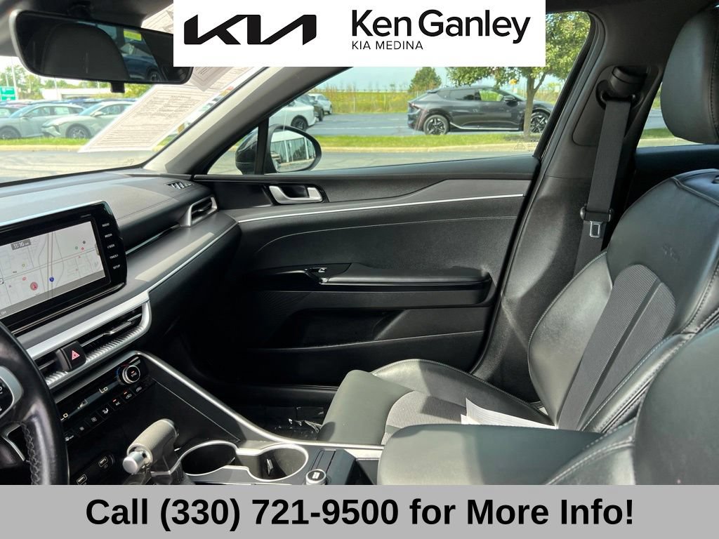 Certified 2023 Kia K5 GT-Line w/ GT-Line Premium Package FWD image 39