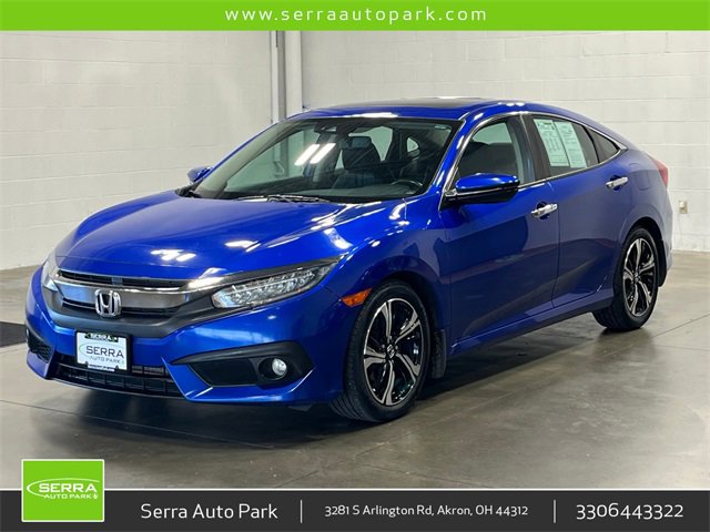 Used 2016 Honda Civic Touring