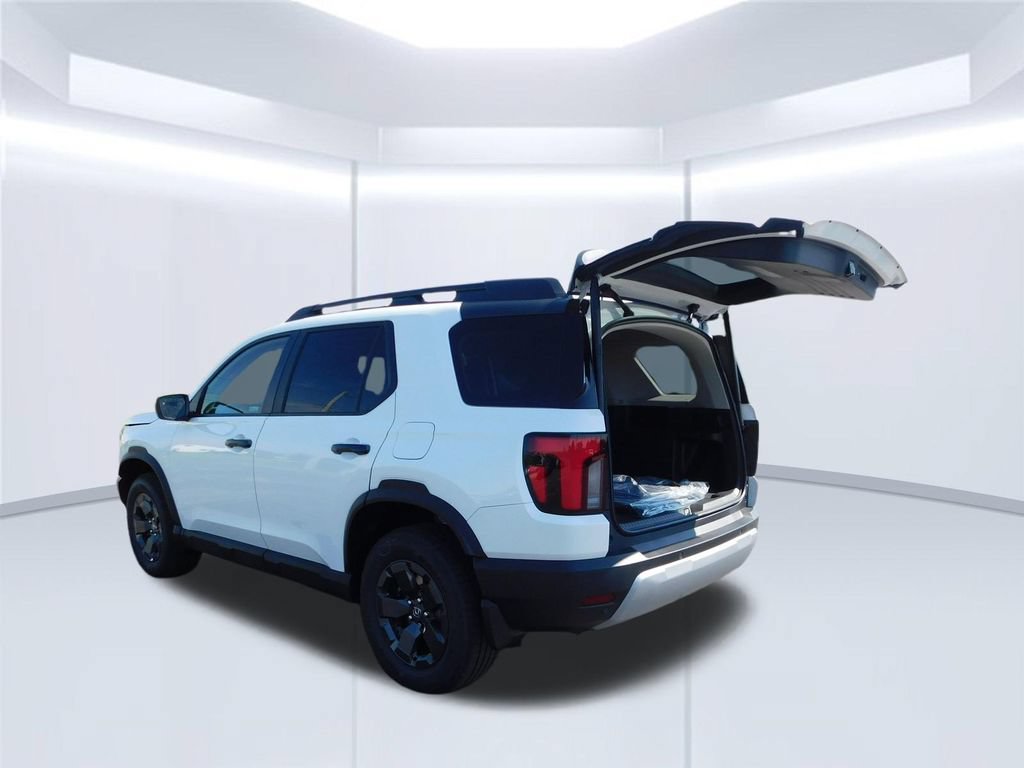 New 2026 Honda Passport RTL image 22