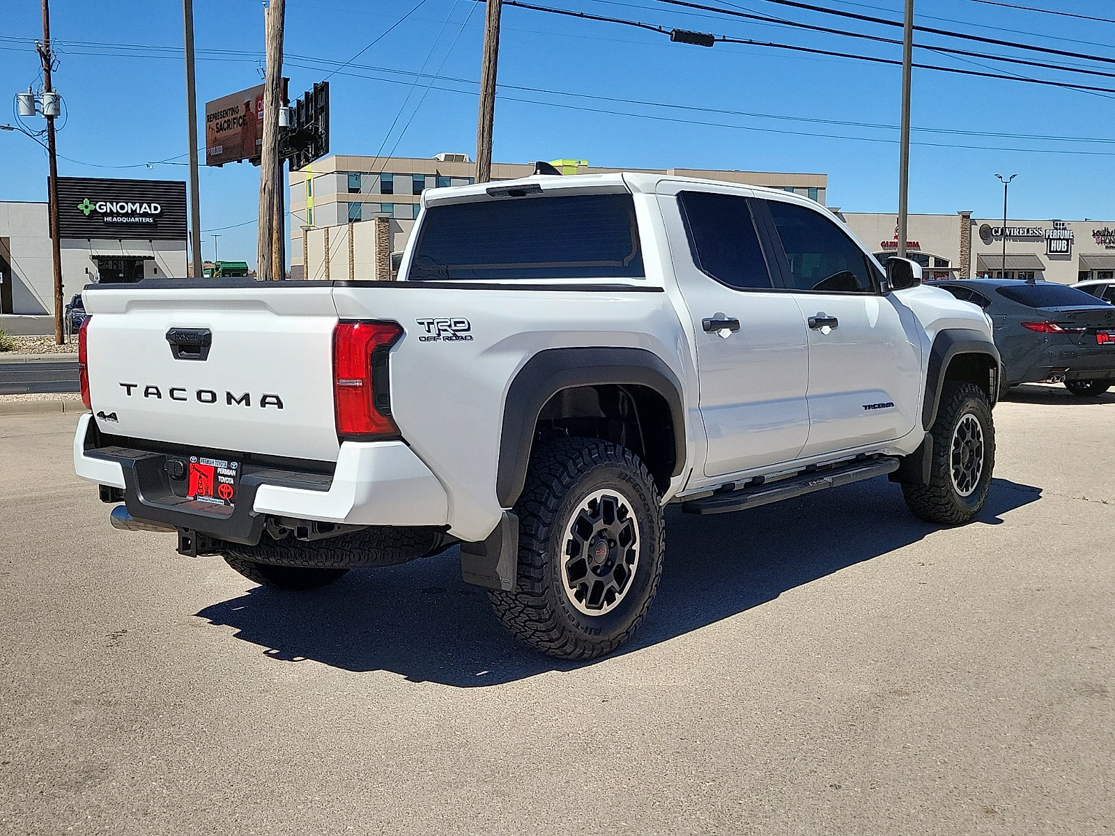 New 2026 Toyota Tacoma TRD Off-Road AWD/4WD image 4