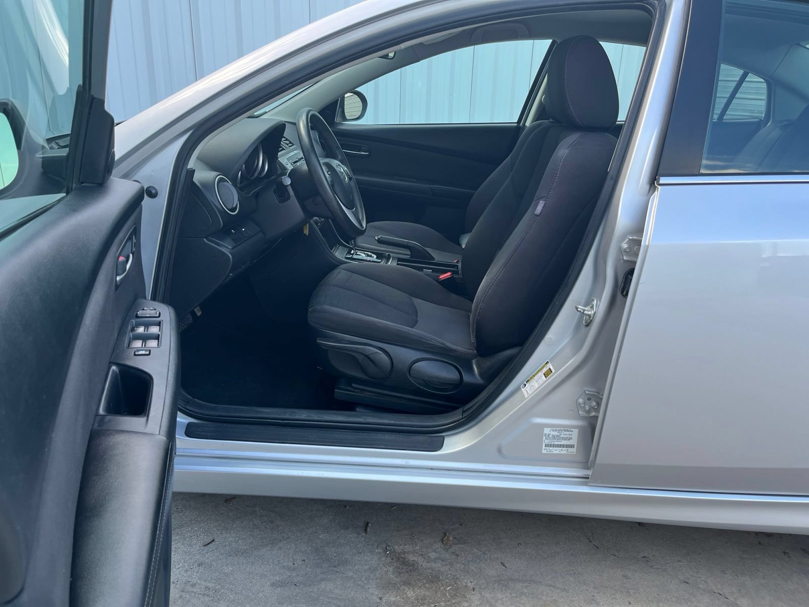 Used 2012 MAZDA MAZDA6 i Sport FWD image 10