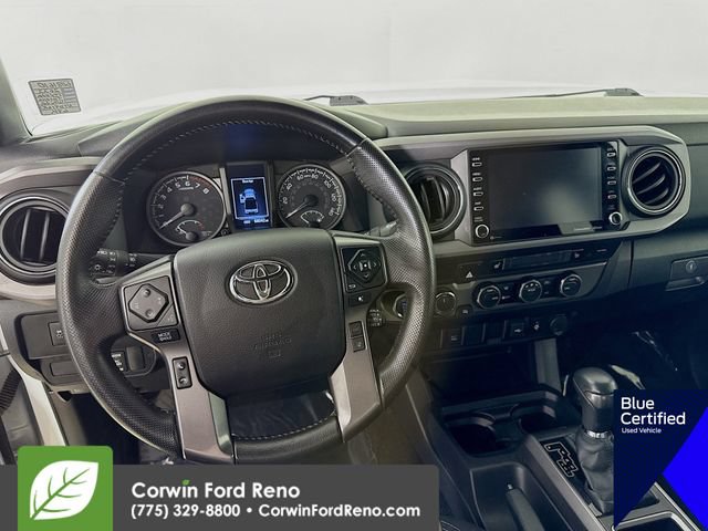 Used 2022 Toyota Tacoma TRD Off-Road w/ TRD Premium Off Road Package AWD/4WD image 24