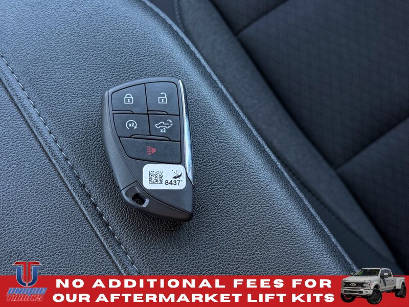 Used 2023 Chevrolet Silverado 1500 RST w/ Redline Edition AWD/4WD image 34