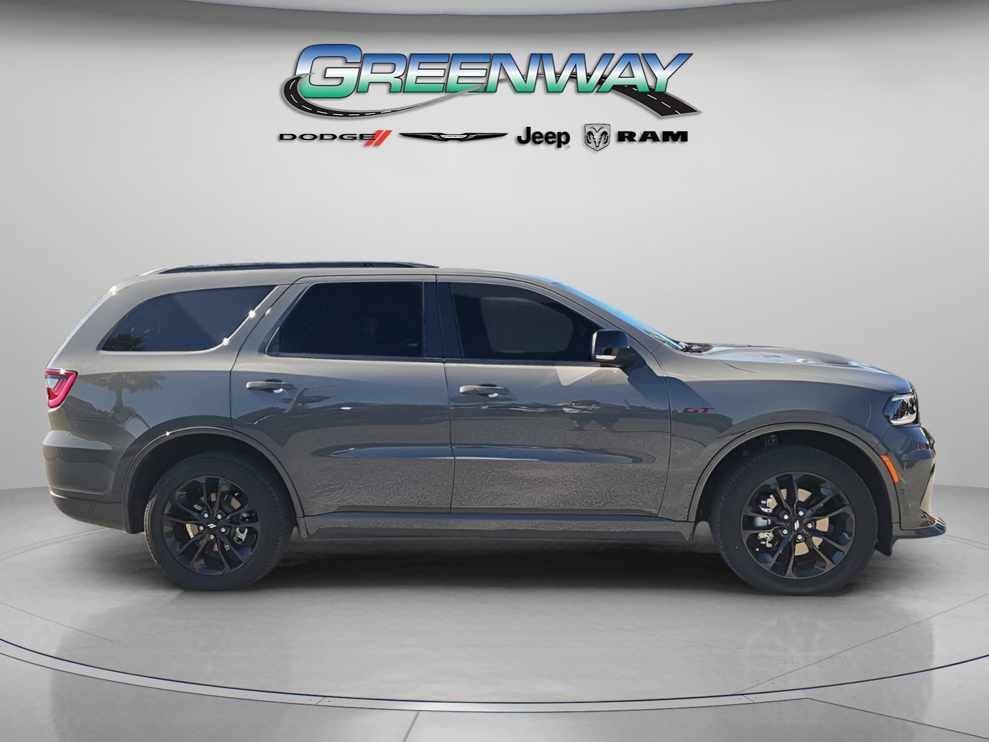 New 2026 Dodge Durango GT image 4