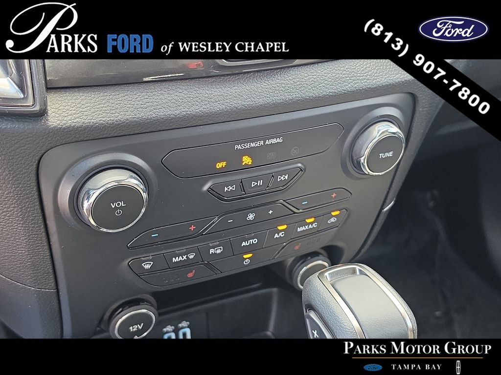 Used 2019 Ford Ranger Lariat w/ Trailer Tow Package AWD/4WD image 22
