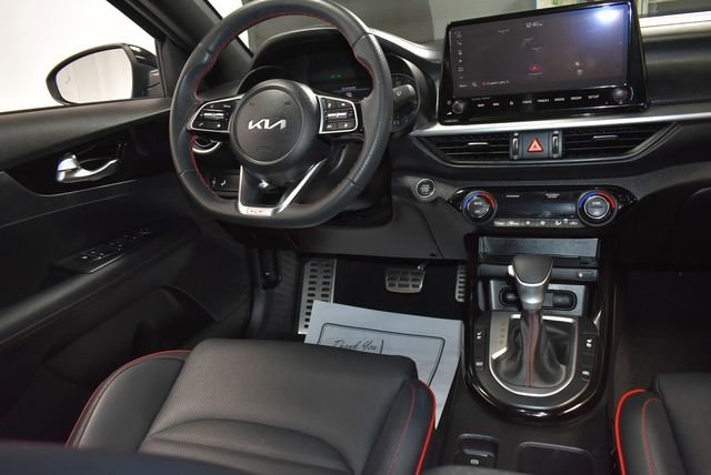 Used 2023 Kia Forte GT w/ GT2 Package FWD image 32