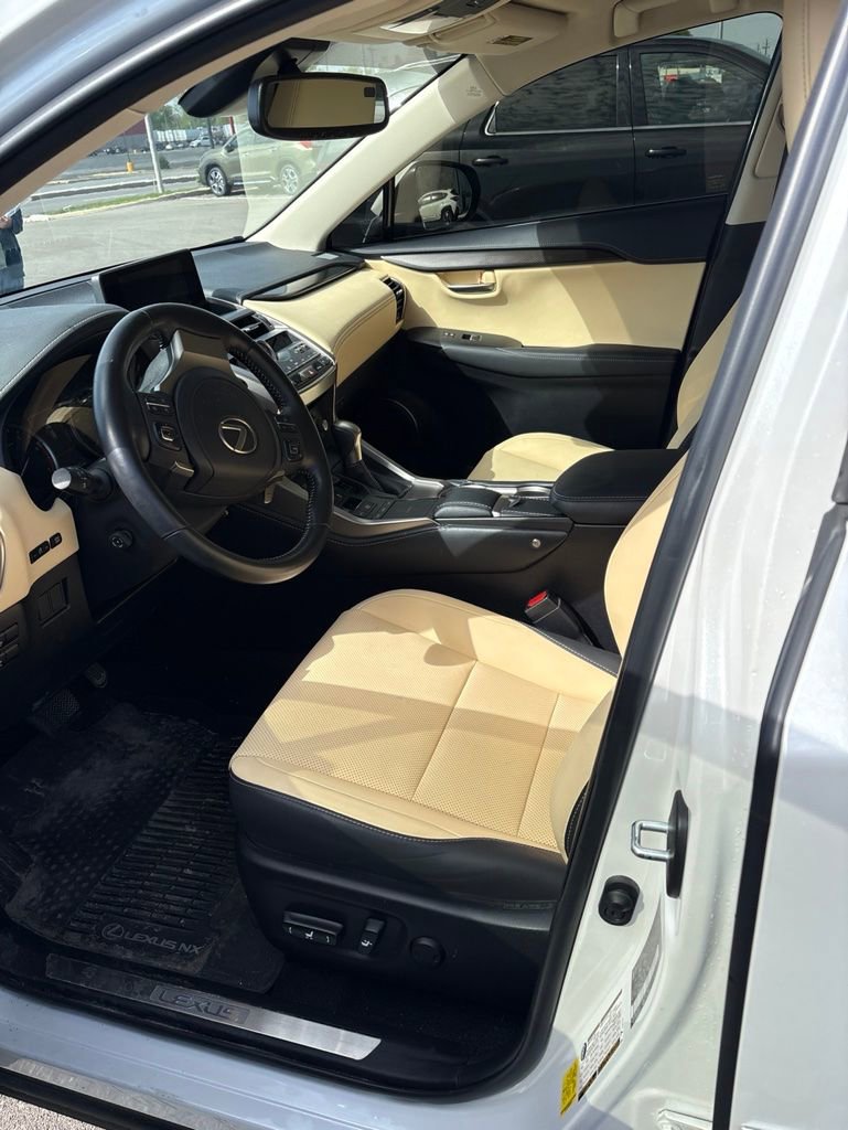 Used 2021 Lexus NX 300 AWD w/ Accessory Package image 5