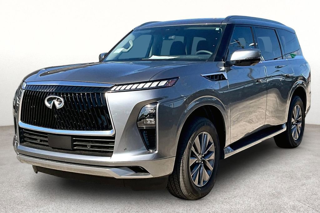 New 2026 INFINITI QX80 Pure RWD image 2