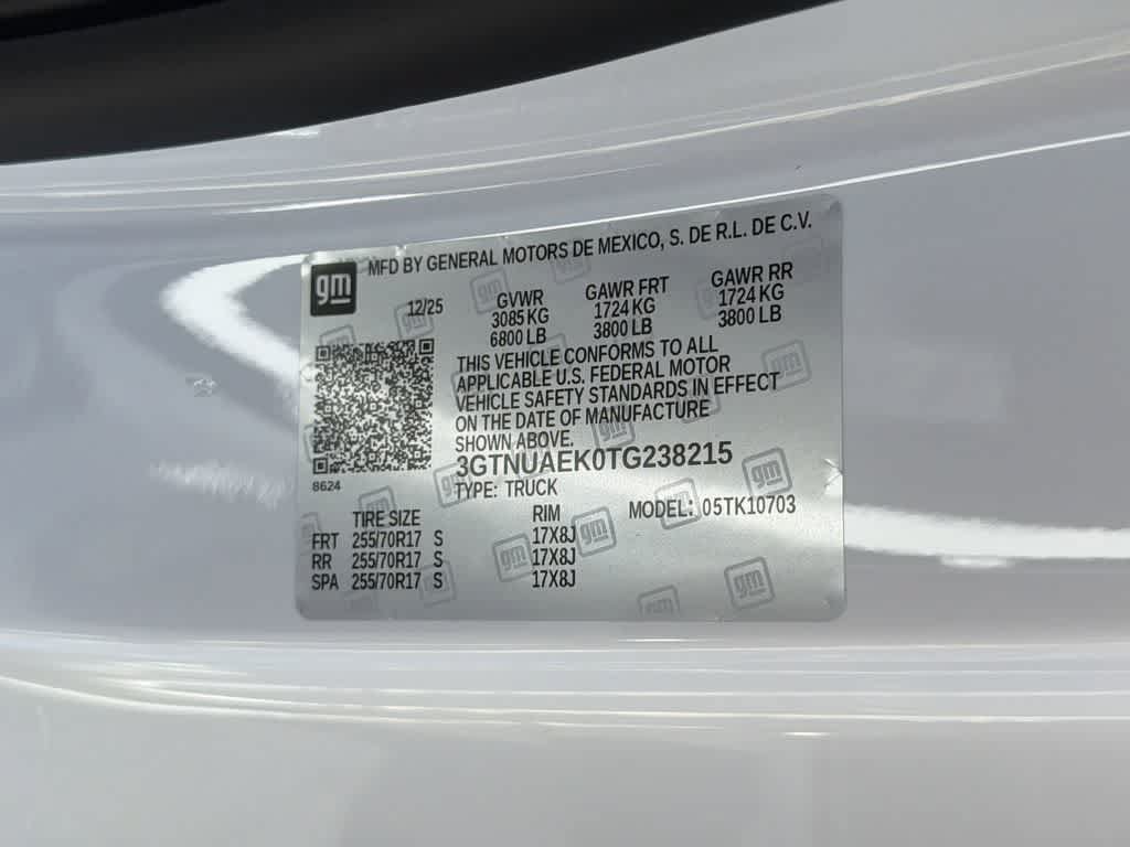 New 2026 GMC Sierra 1500 Pro w/ Convenience Package AWD/4WD image 41