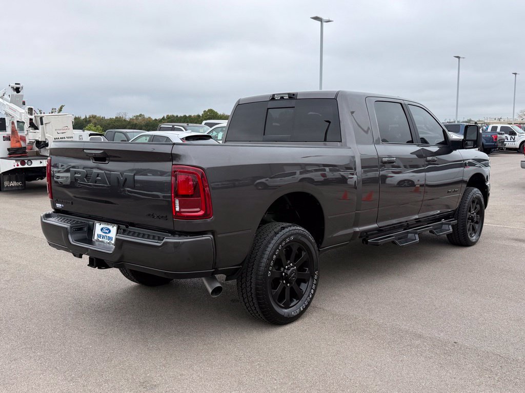 Used 2025 RAM 2500 Laramie w/ Night Edition AWD/4WD image 36