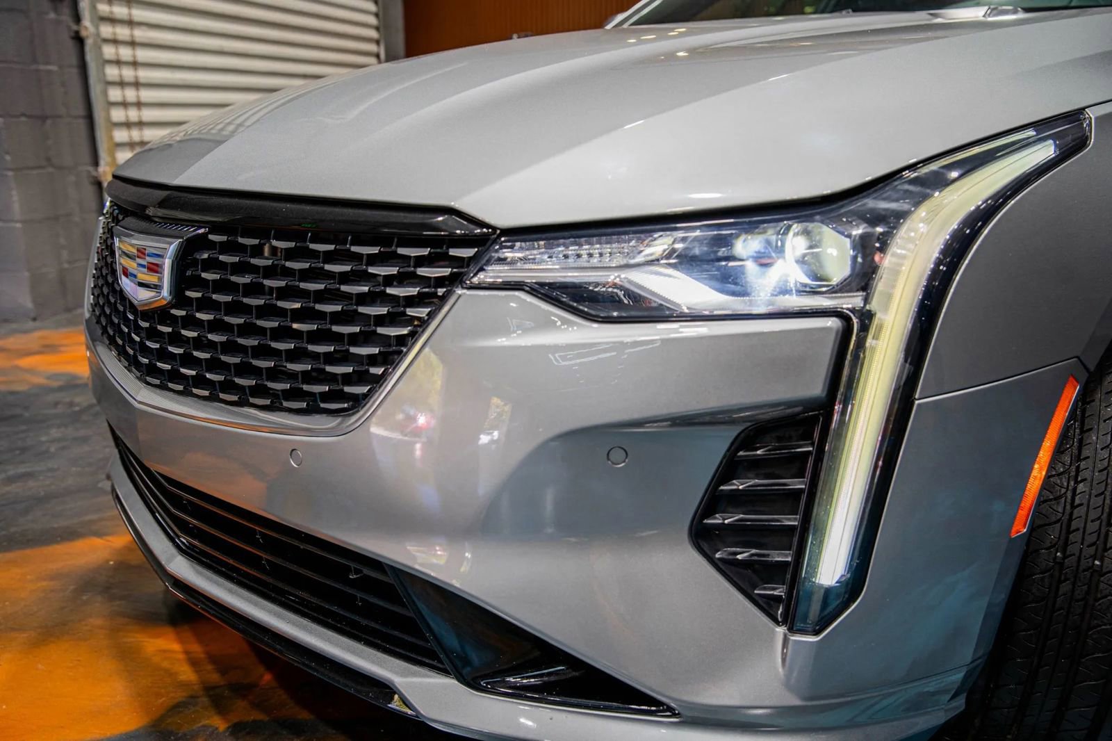 Used 2023 Cadillac CT4 Premium Luxury w/ Climate Package image 5