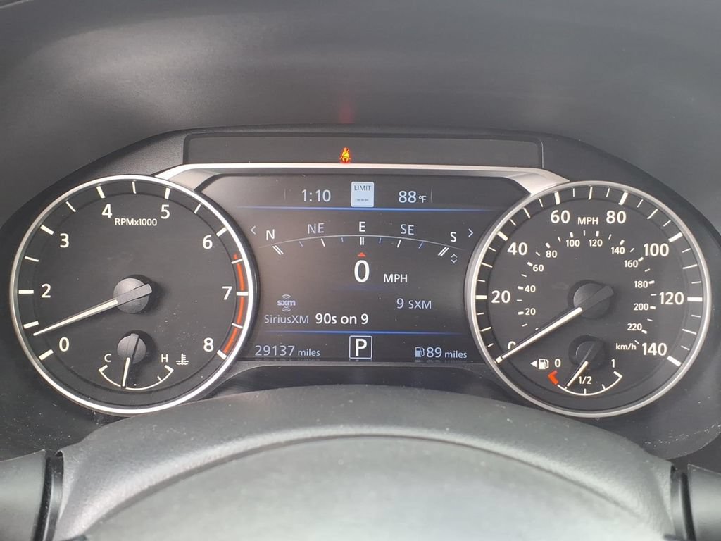 Used 2023 Nissan Altima 2.5 SL AWD/4WD image 2